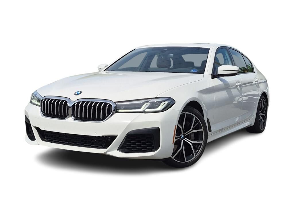2022 BMW 5 Series