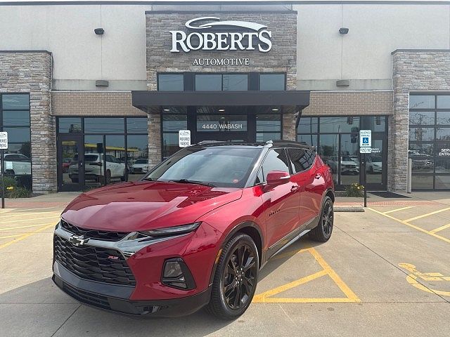 2022 CHEVROLET Blazer