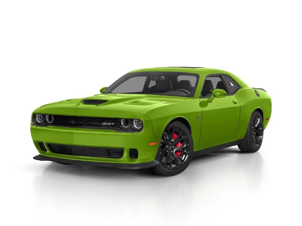 2015 DODGE Challenger