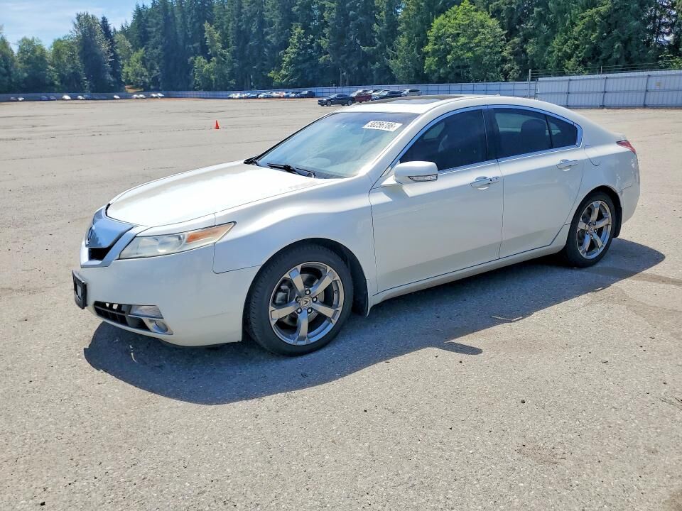 2010 ACURA TL