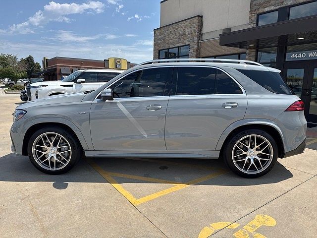 2024 Mercedes-Benz GLE-Class