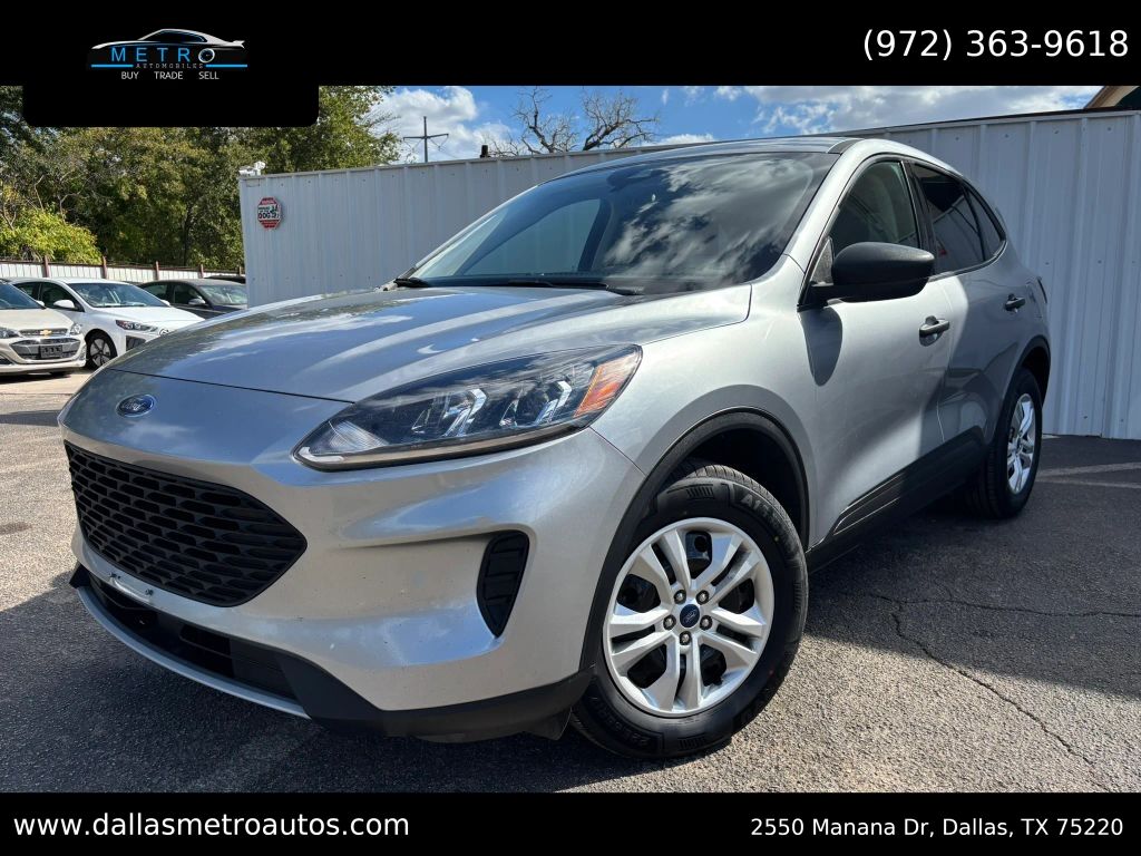2022 FORD Escape