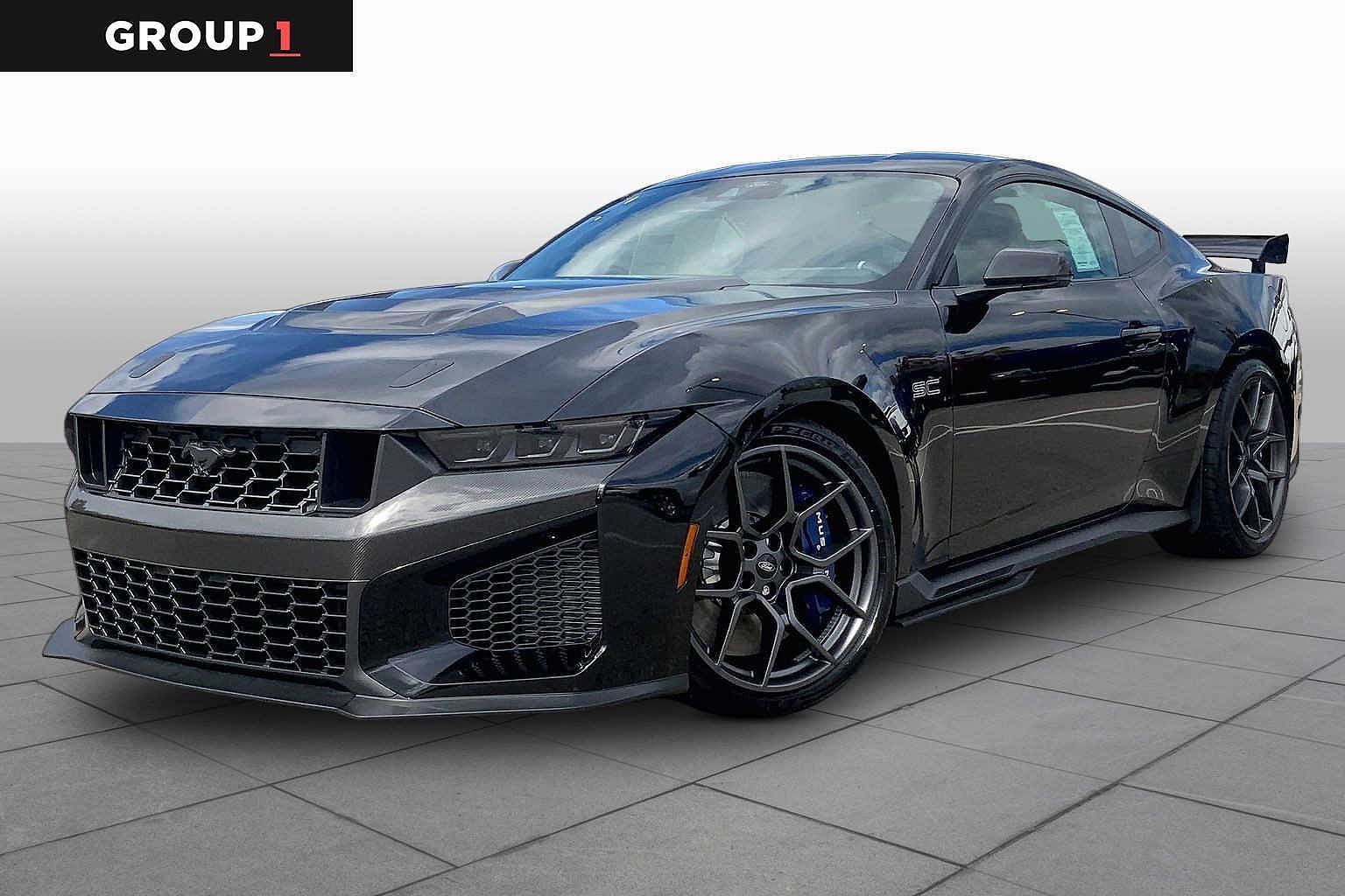 2026 FORD Mustang