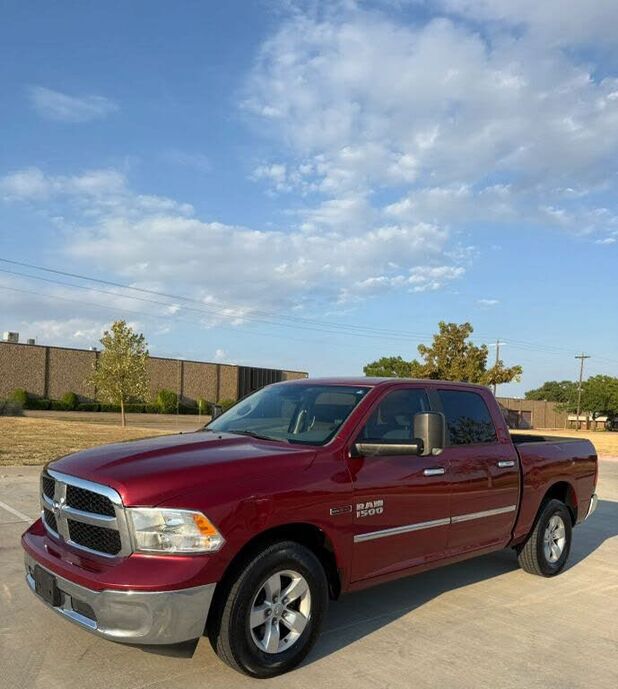 2015 RAM 1500