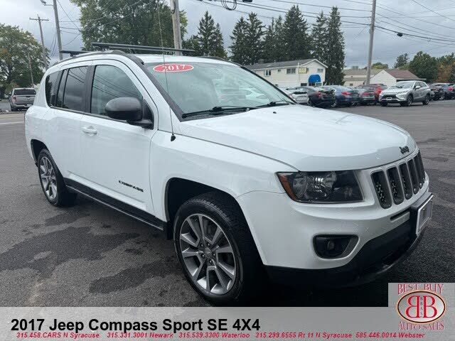 2017 JEEP Compass