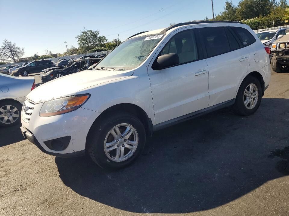 2011 HYUNDAI Santa Fe