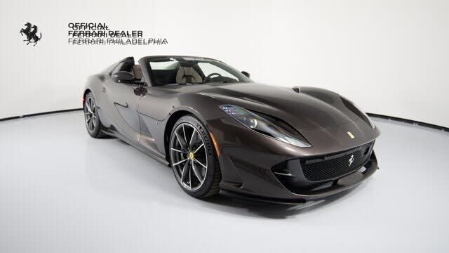 2023 FERRARI 812GTS