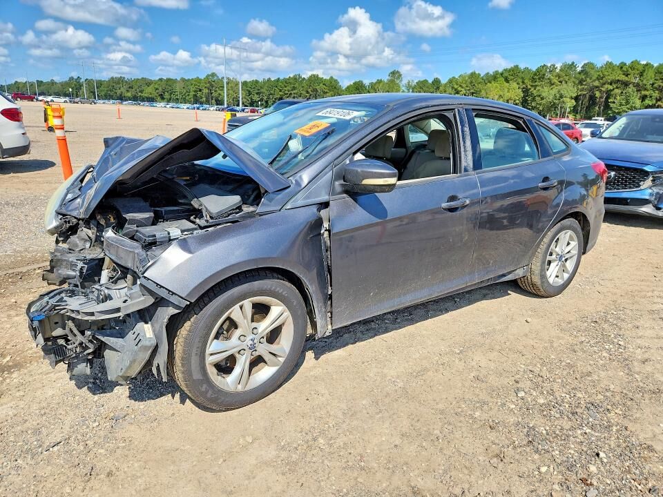 2015 FORD Focus
