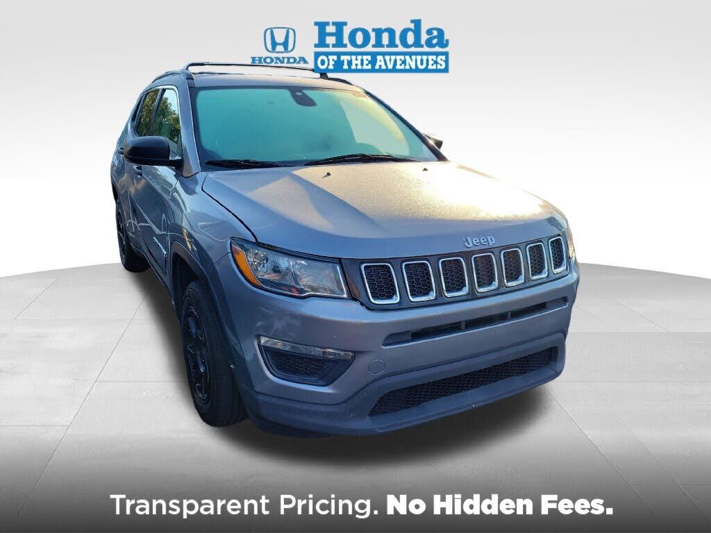 2020 JEEP Compass