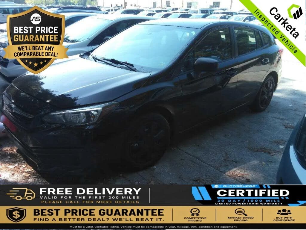 2023 SUBARU Impreza