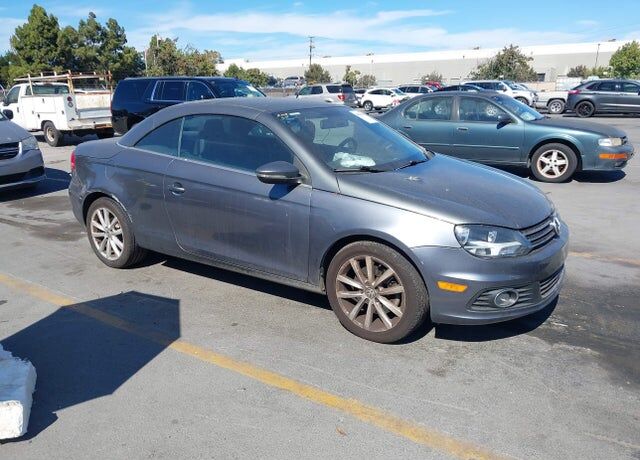 2012 VOLKSWAGEN Eos