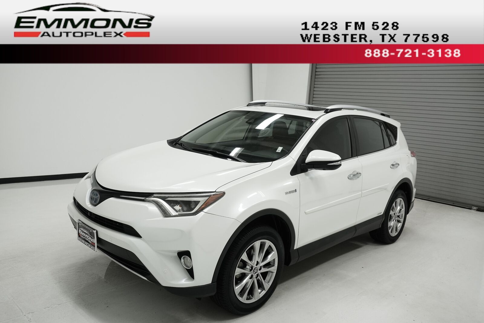 2016 TOYOTA RAV4