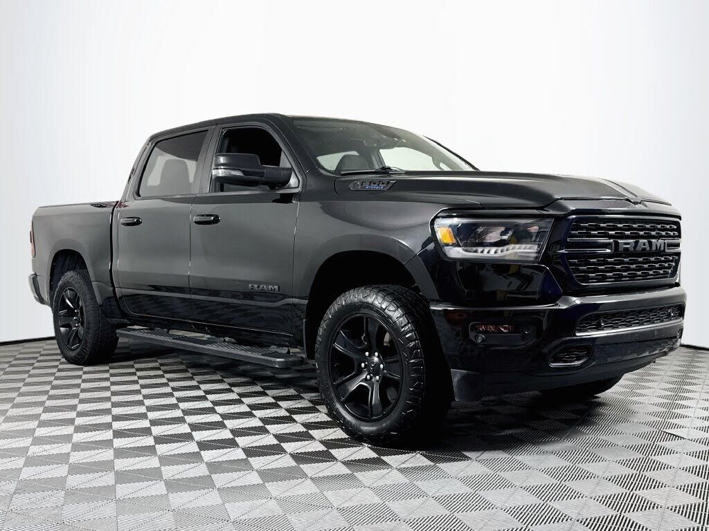 2023 RAM 1500