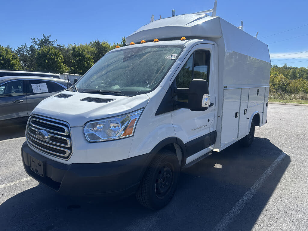 2019 FORD Transit