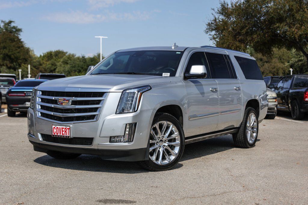 2020 CADILLAC Escalade ESV