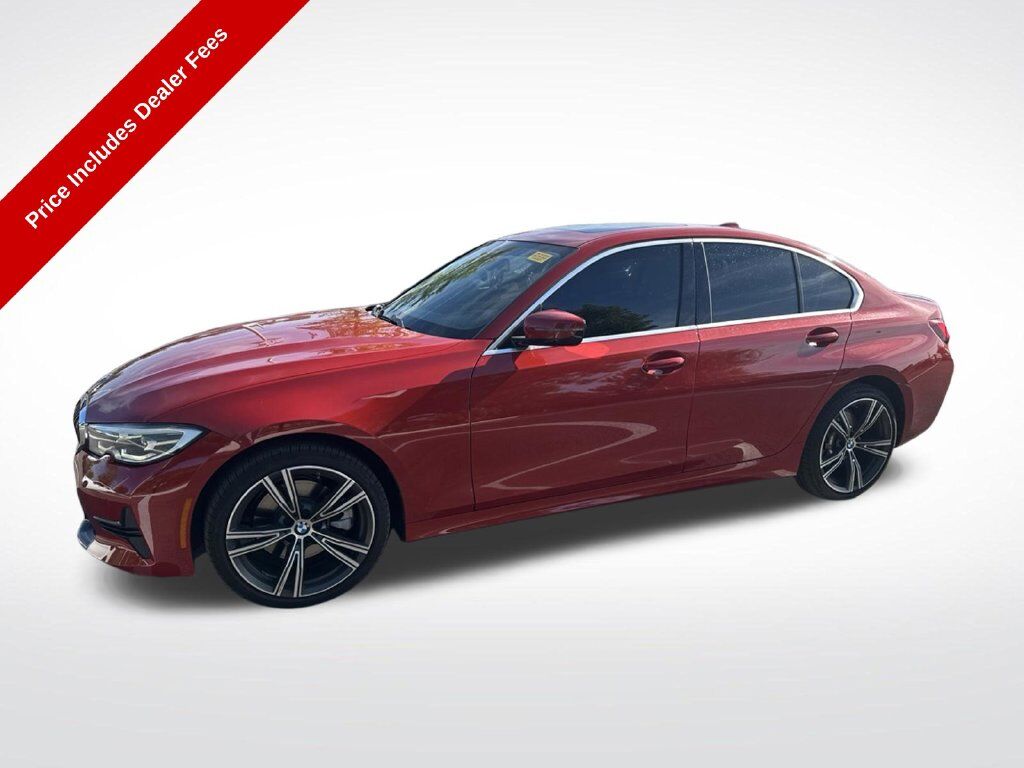 2022 BMW 3 Series
