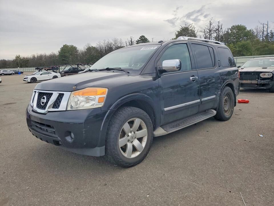 2011 NISSAN Armada