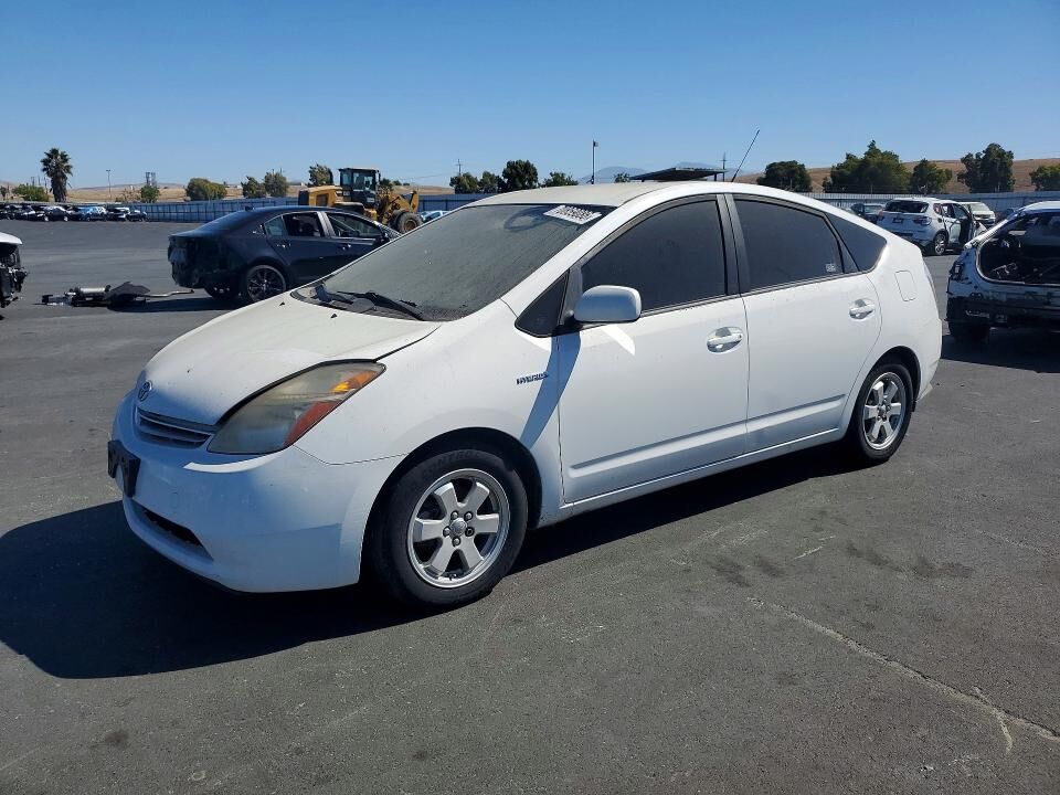 2009 TOYOTA PRIUS