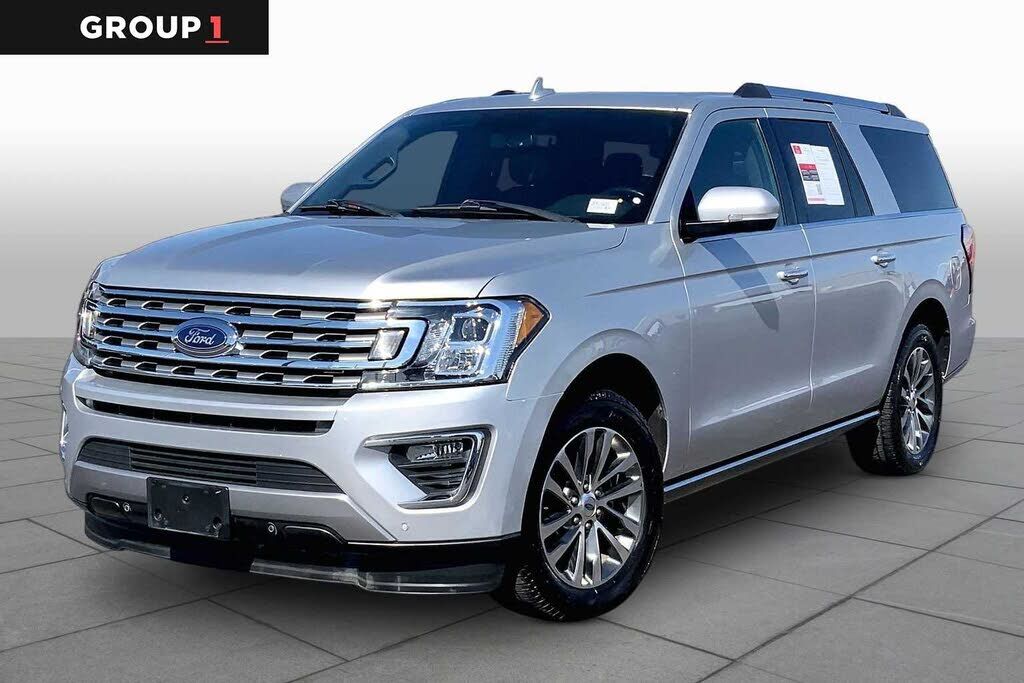 2018 FORD Expedition