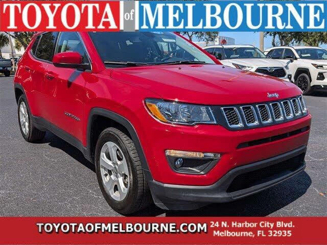 2019 JEEP Compass