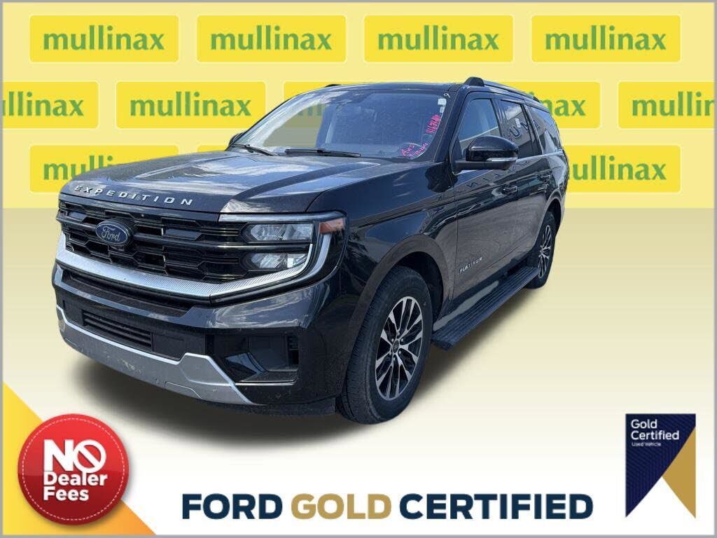 2025 FORD Expedition