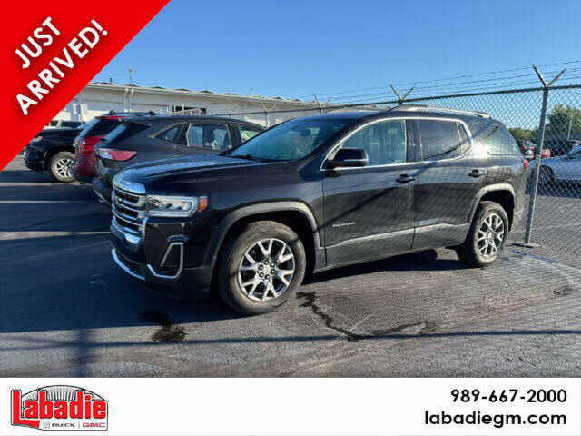 2020 GMC Acadia