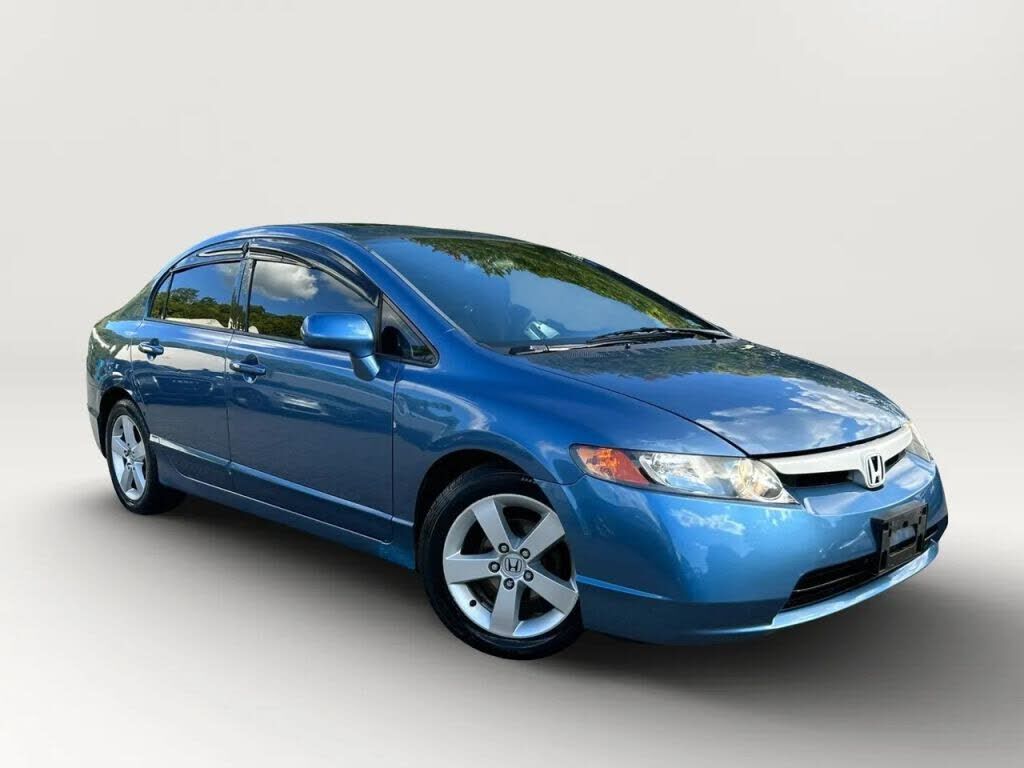 2008 HONDA Civic