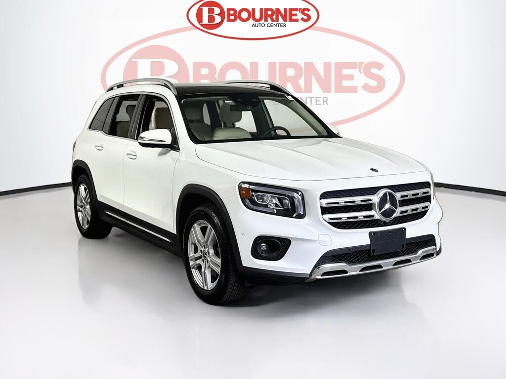 2023 MERCEDES-BENZ GLB-Class
