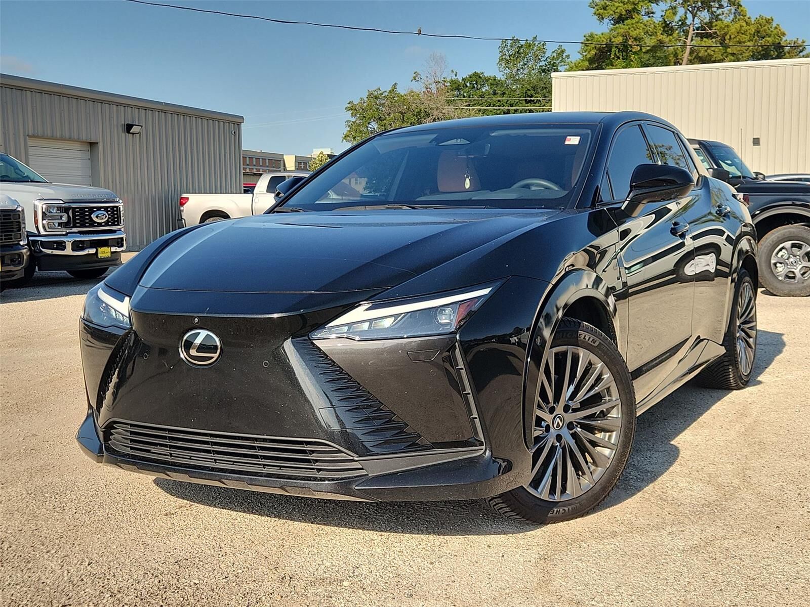 2023 LEXUS RZ 450e