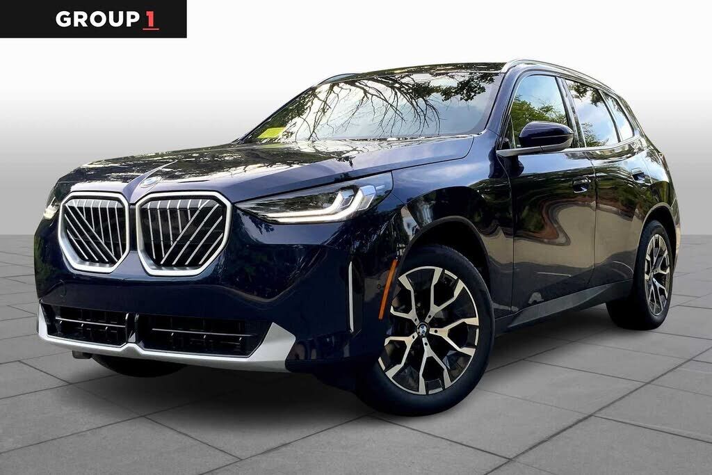 2026 BMW X3