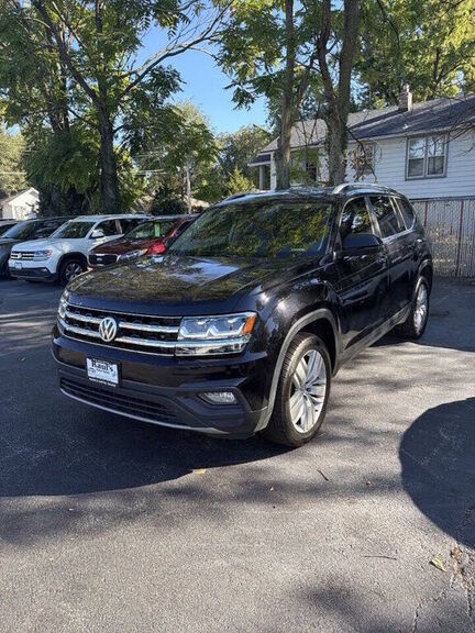 2019 VOLKSWAGEN Atlas