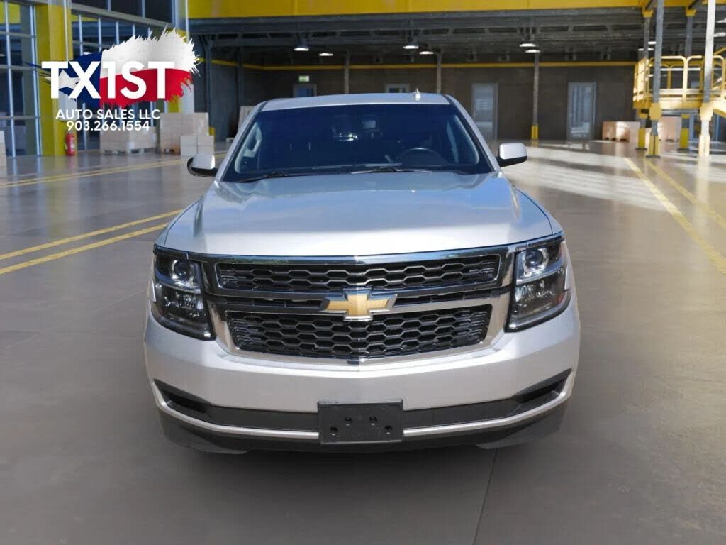 2017 CHEVROLET Tahoe
