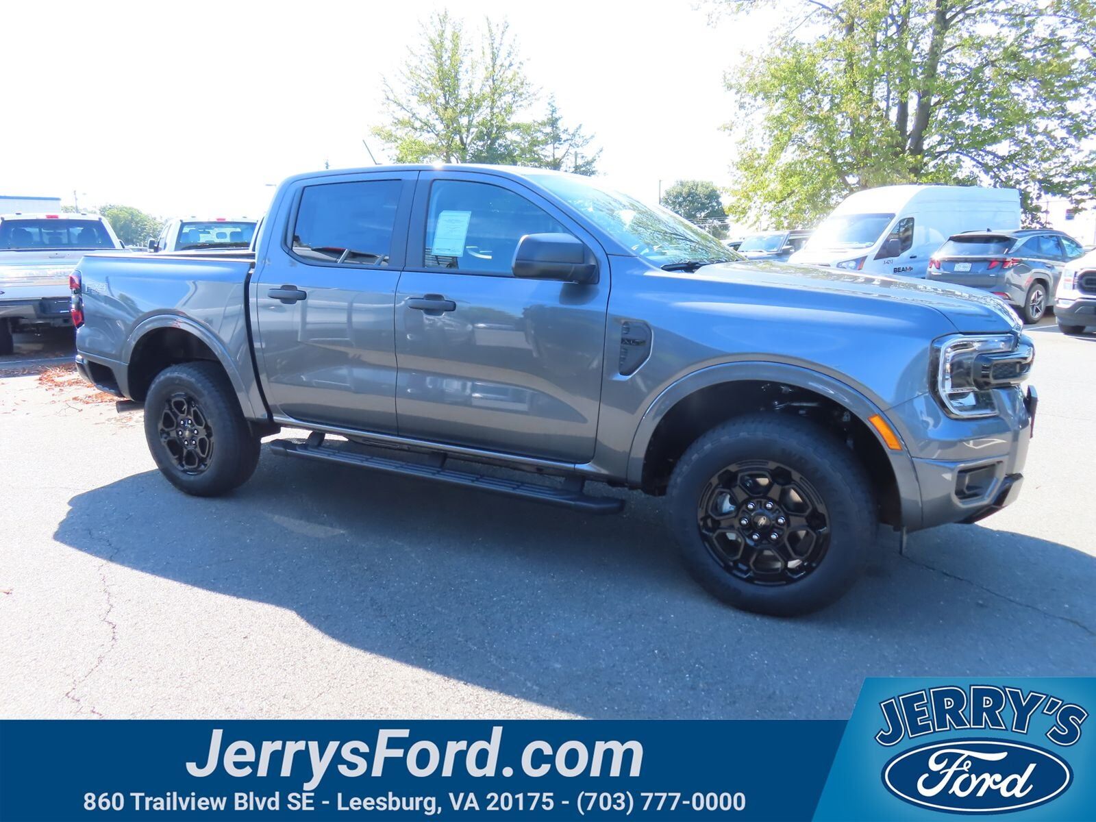 2026 FORD Ranger