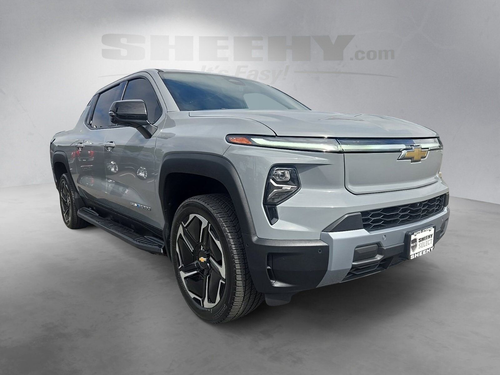 2025 CHEVROLET Silverado EV