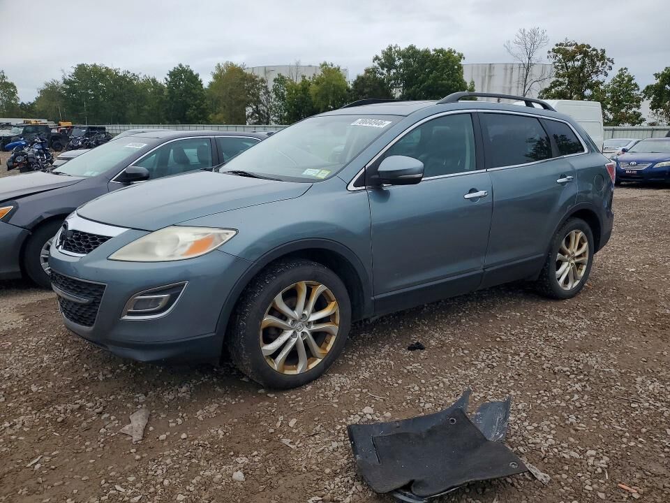2012 MAZDA CX-9