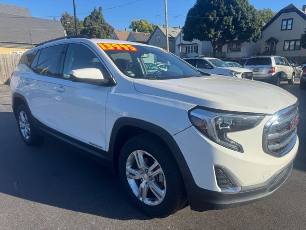 2019 GMC Terrain