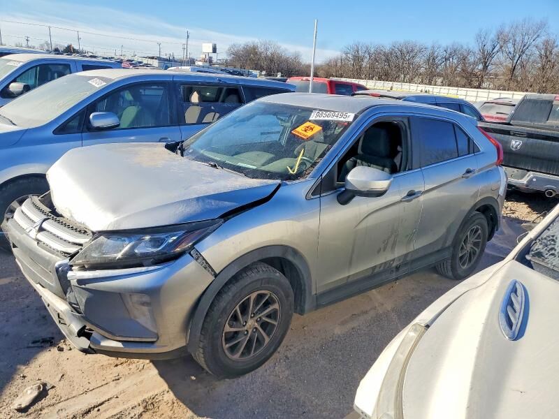 2020 MITSUBISHI ECLIPSE CROSS