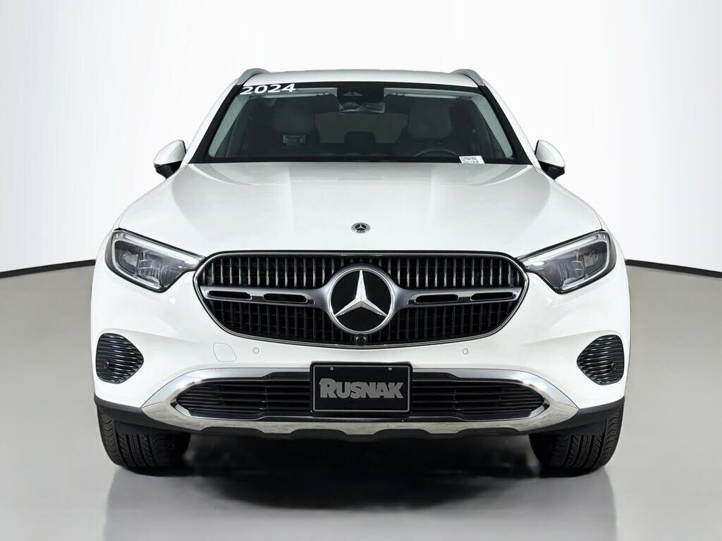 2024 Mercedes-Benz GLC-Class