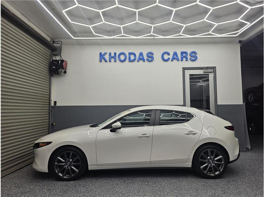 2021 MAZDA Mazda3