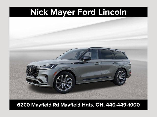 2027 LINCOLN Aviator