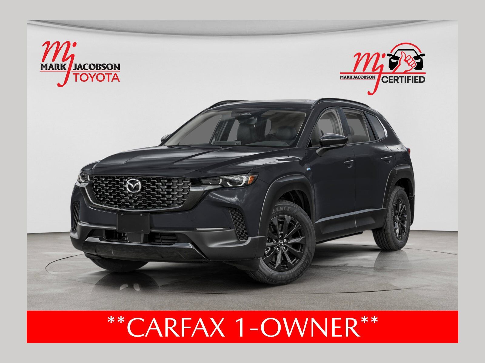 2026 MAZDA CX-50
