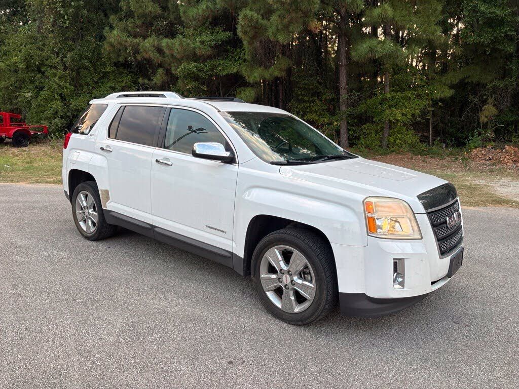 2014 GMC Terrain