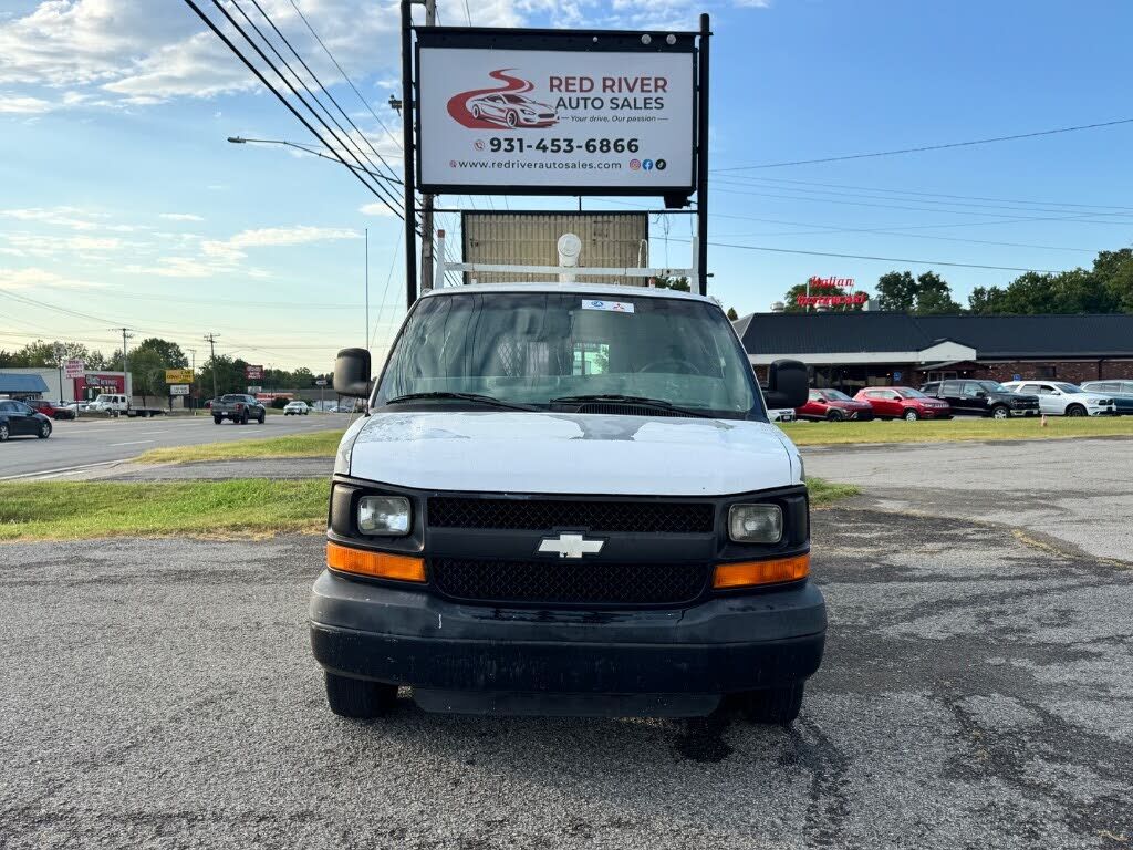 2009 CHEVROLET Express