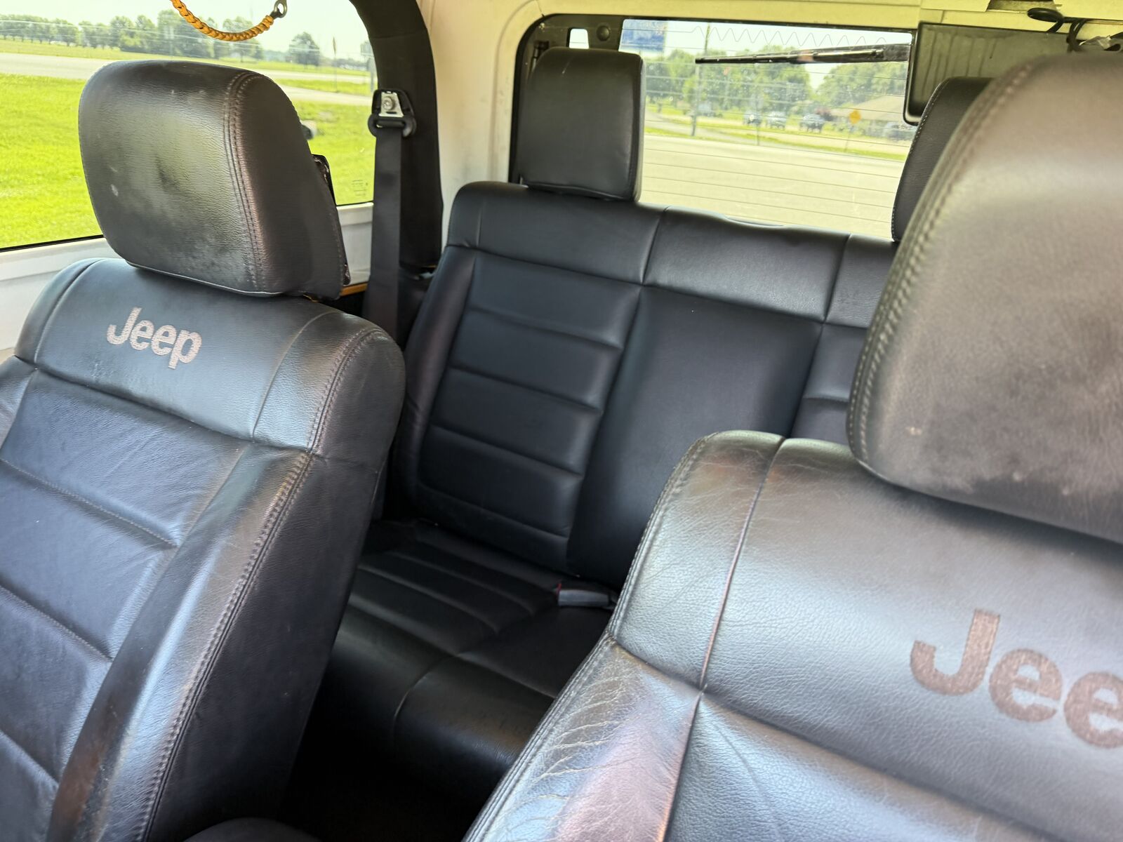 2012 JEEP Wrangler
