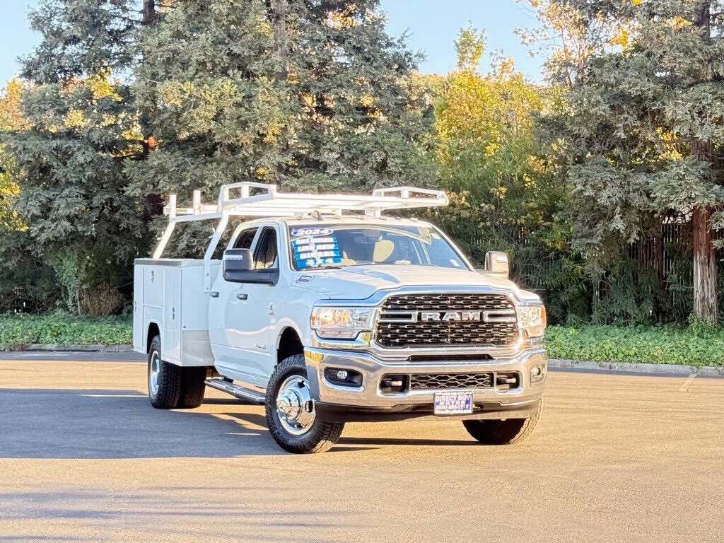2024 RAM 3500