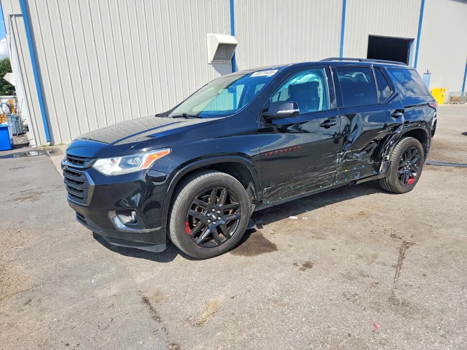 2019 CHEVROLET Traverse