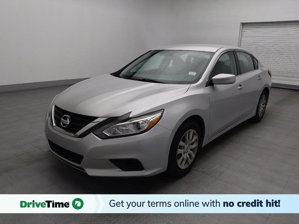 2018 NISSAN Altima