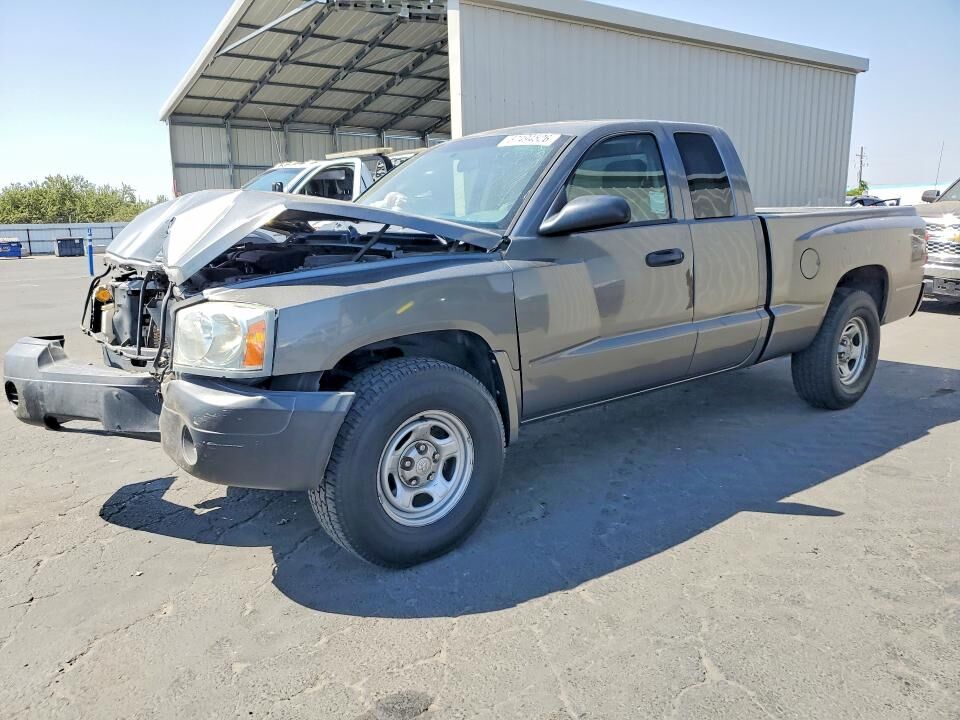2007 DODGE Dakota