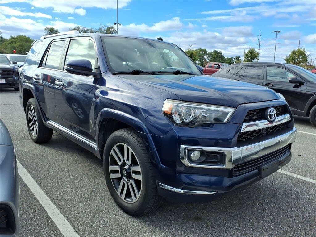 2016 TOYOTA 4-Runner