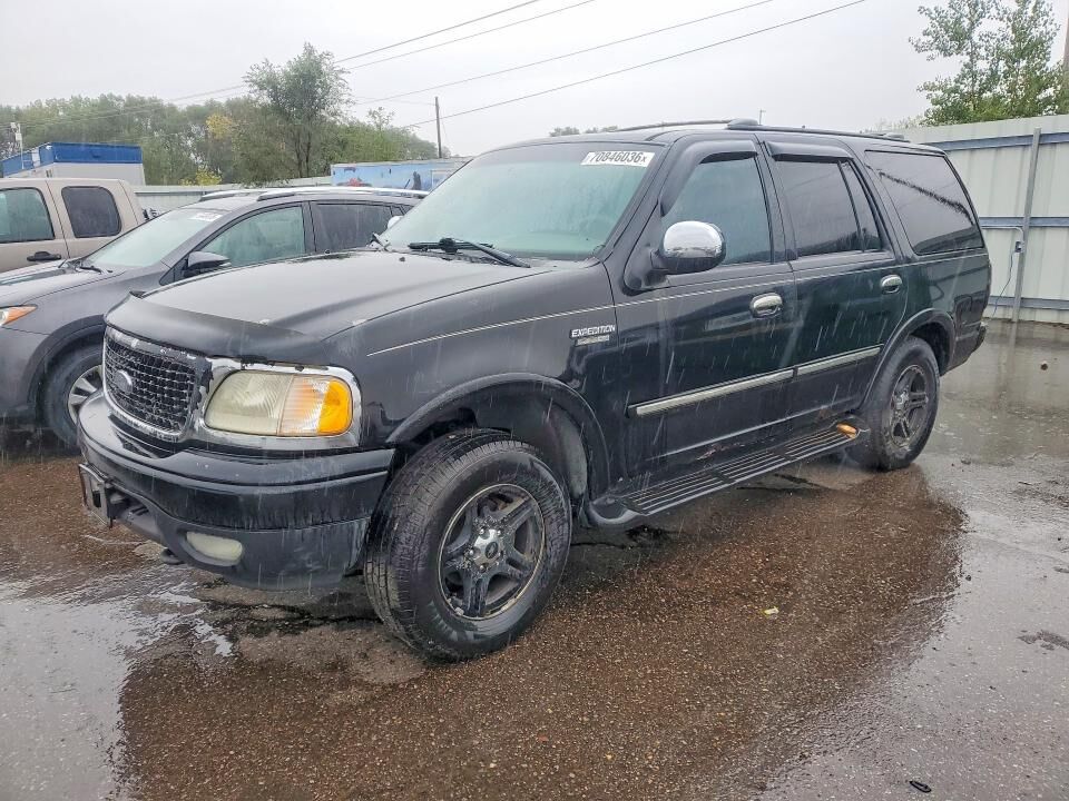 2001 FORD Expedition